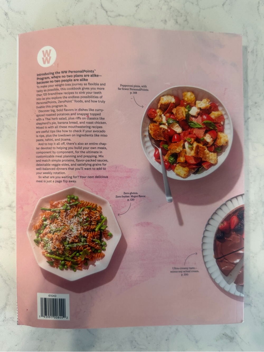 TWO Weight Watchers Cookbooks - WW - Picture 14 of 14